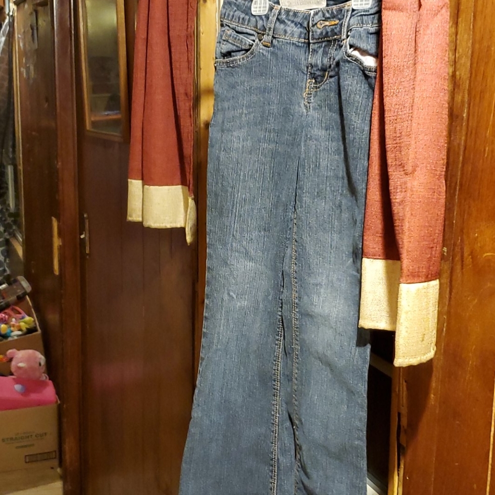 Blue jeans